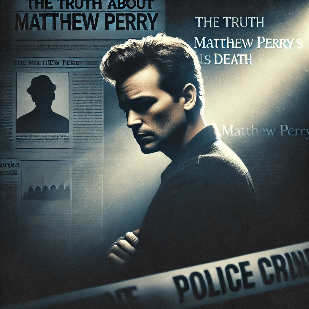 The Truth About Matthew Perry's Death