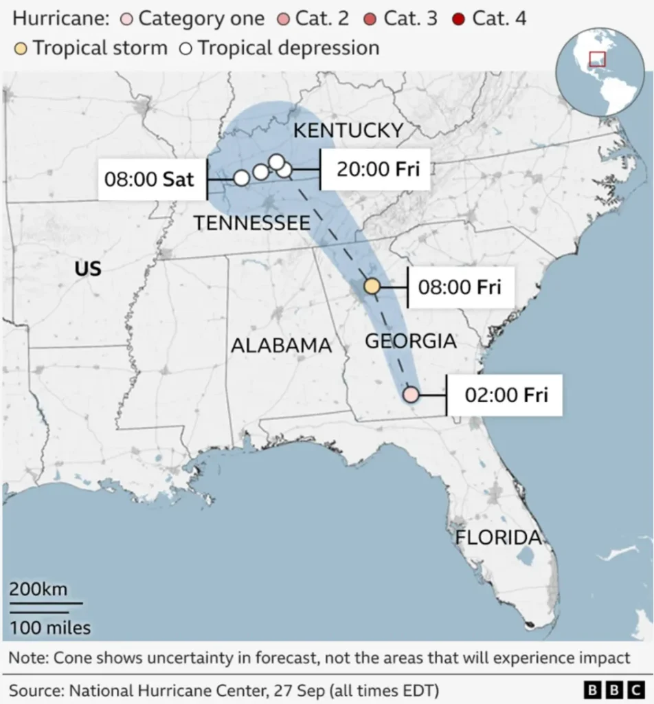 Storm , Helene