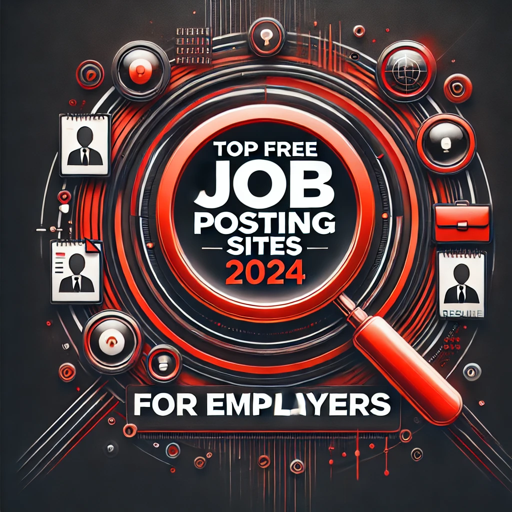 Top Free Job Posting Sites for Employers: Maximize Your Reach Without Spending a Dime in 2024