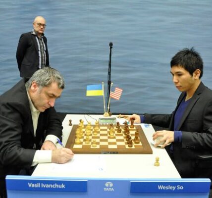 Vasyl Ivanchuk’s