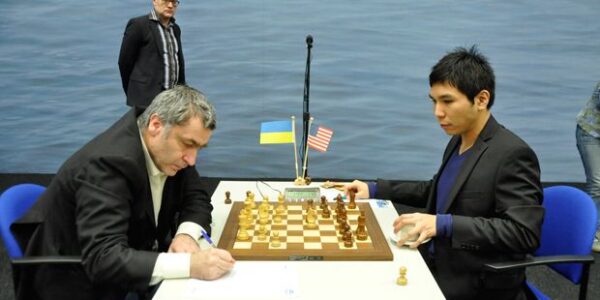 Vasyl Ivanchuk’s