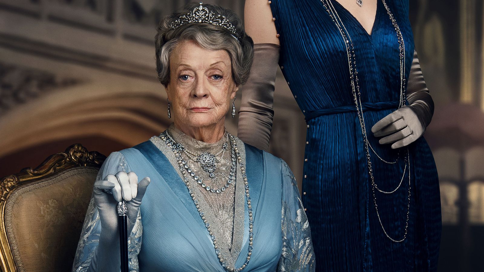 From Shakespeare to Harry Potter How Dame Maggie Smith Garnered a New