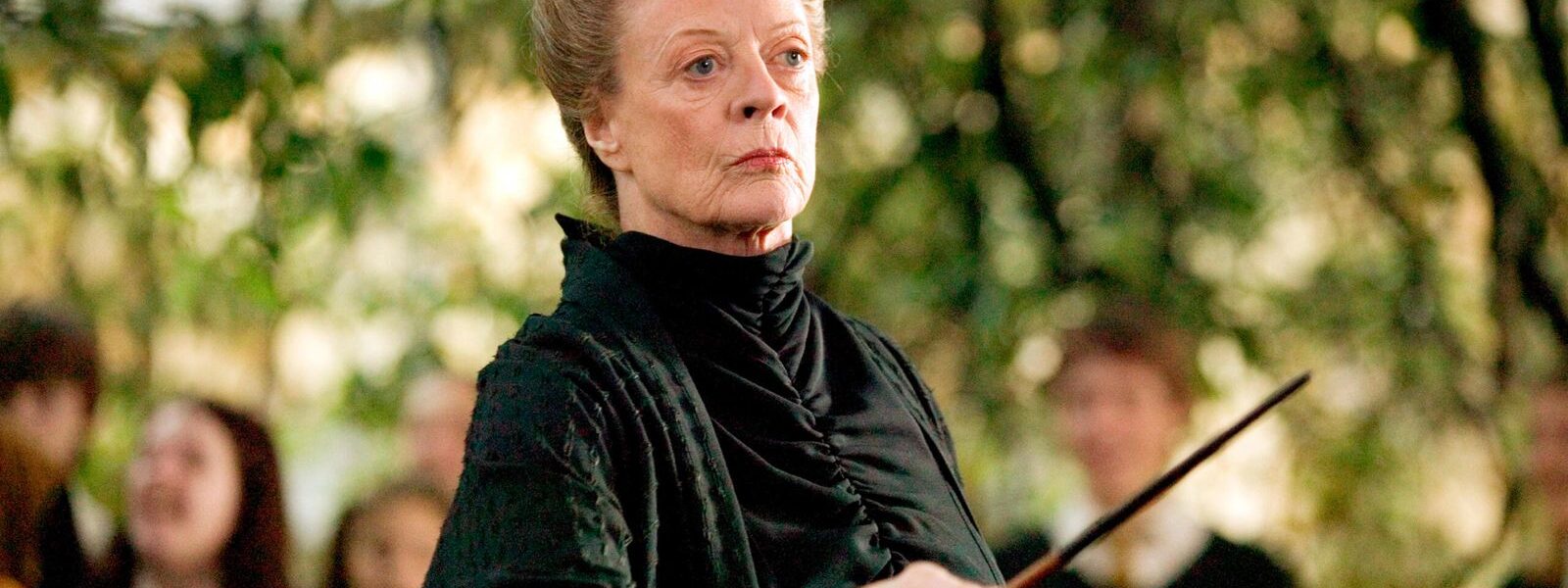 Dame Maggie Smith