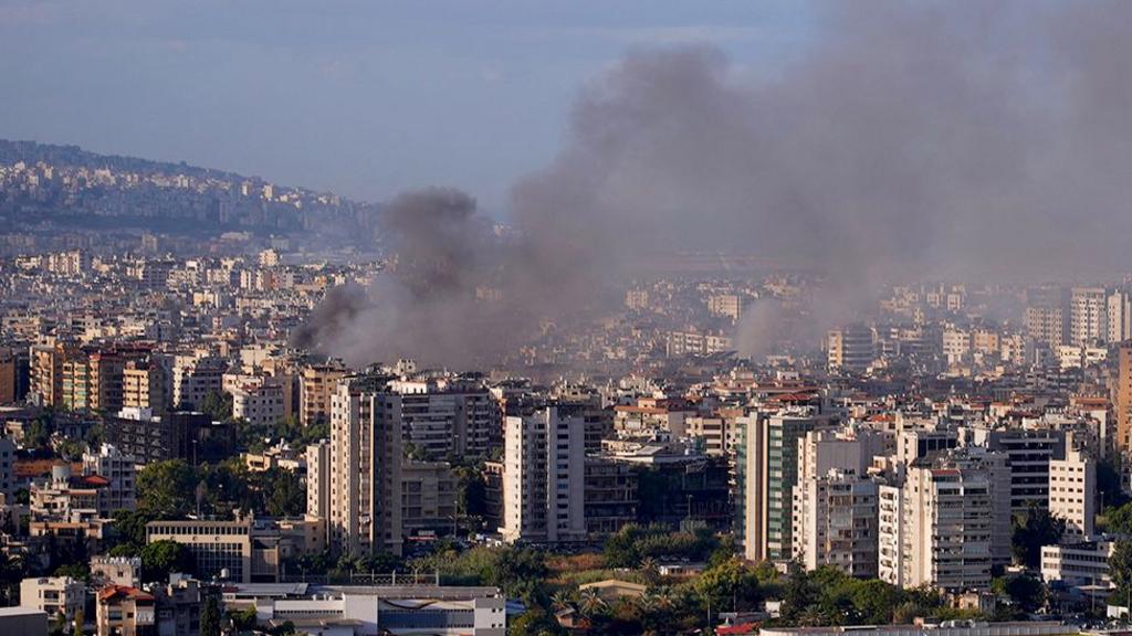 Israel , Hezbollah , Lebanon