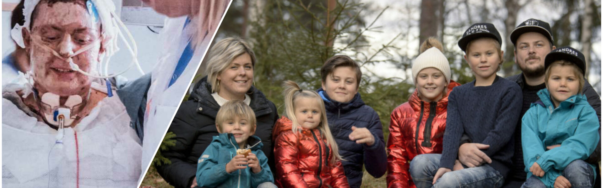 Swedish Woman , Mother , Children