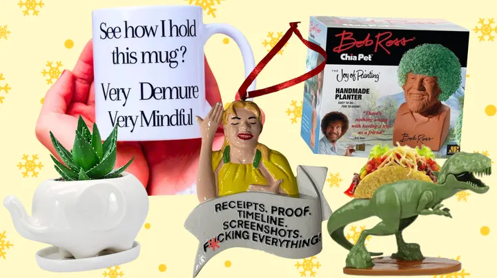 These 15 Gag Gifts Are Unbelievable — And Perfect For Your White Elephant