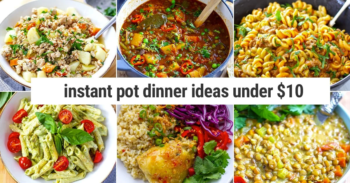 Budget-Friendly Meals You Can Make Under $10 for Affordable Dining