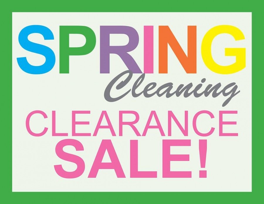 Spring , Sales